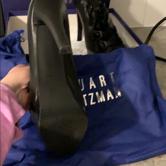 Stuart Weitzman booties - Picture 3 of 4